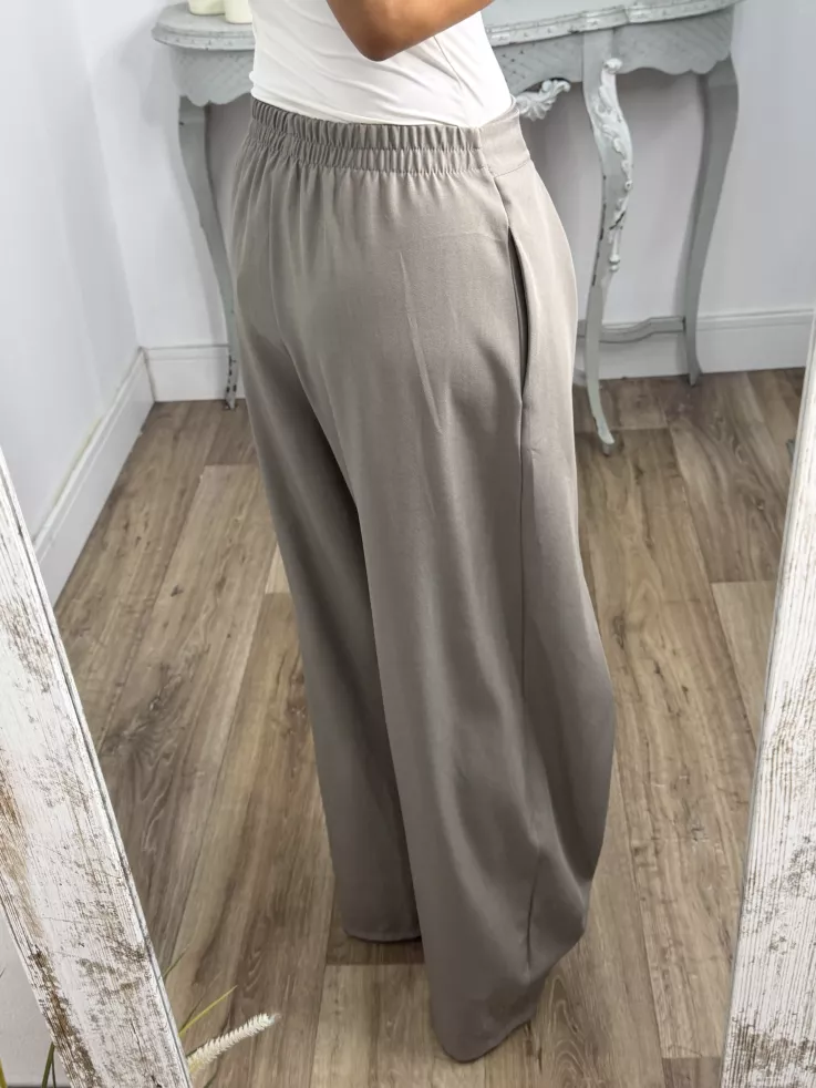 Pantalón Royal taupe
