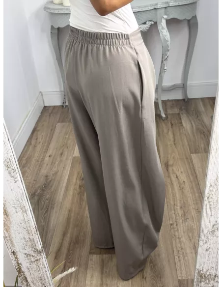 Pantalón Royal taupe