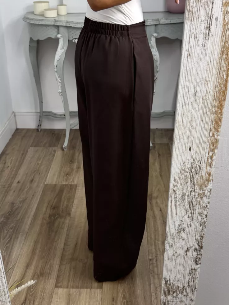 Pantalón Royal choco