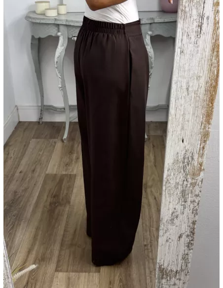 Pantalón Royal choco