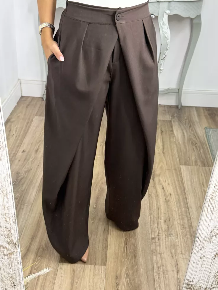 Pantalón Royal choco