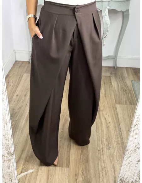 Pantalón Royal choco