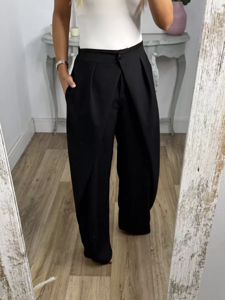 Pantalón Royal negro