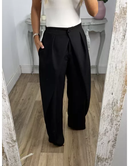 Pantalón Royal negro