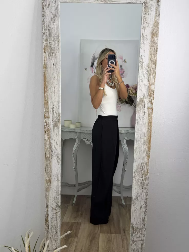 Pantalón Royal negro