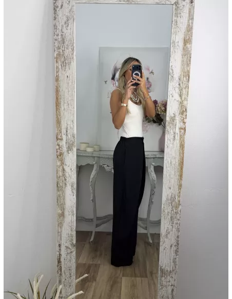 Pantalón Royal negro
