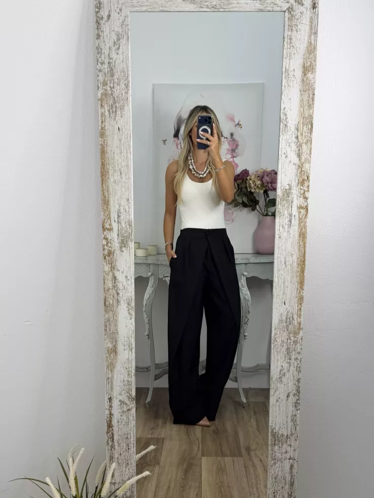 Pantalón Royal negro