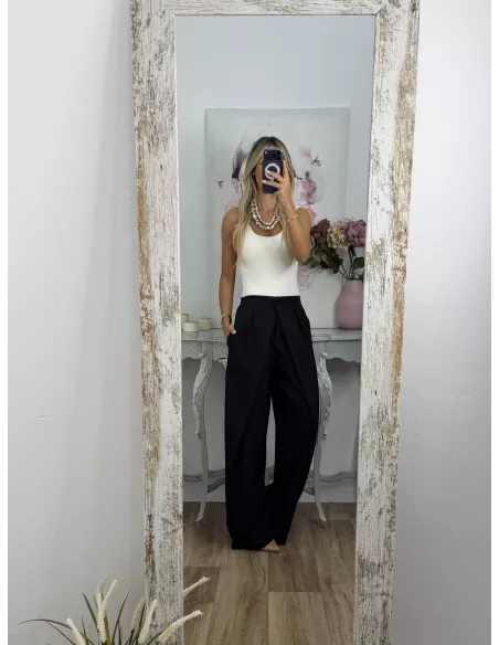 Pantalón Royal negro
