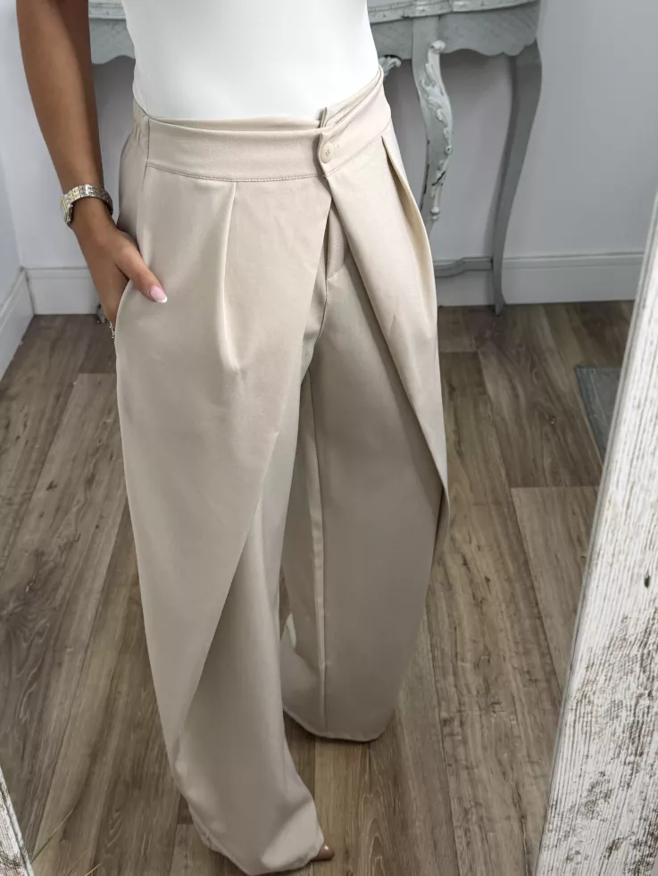 Pantalón Royal beige