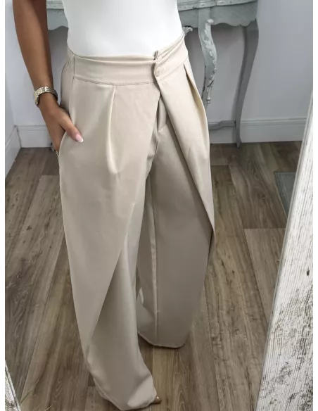 Pantalón Royal beige