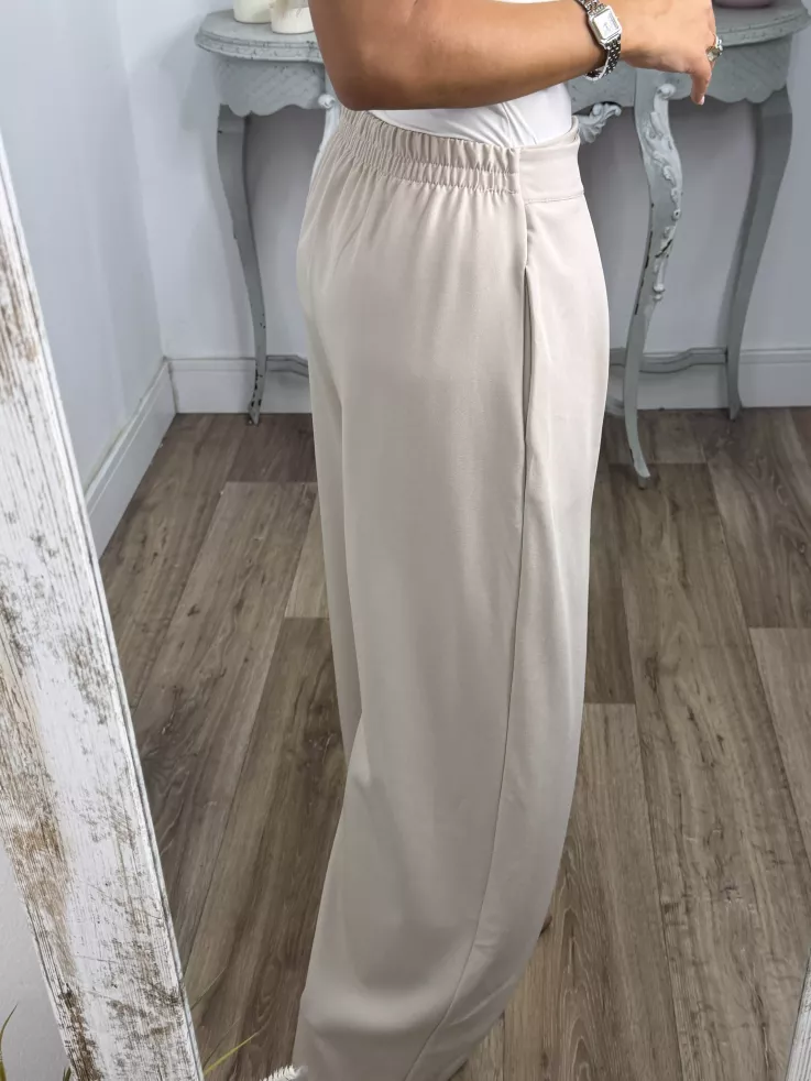 Pantalón Royal beige