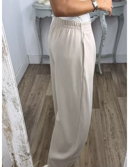 Pantalón Royal beige