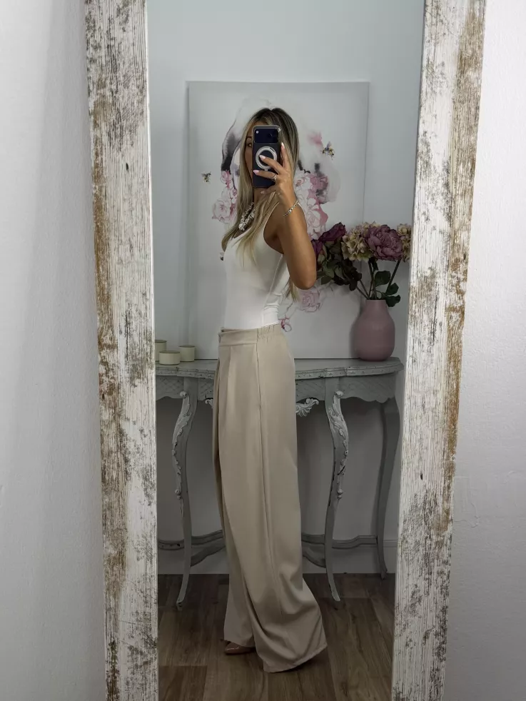 Pantalón Royal beige
