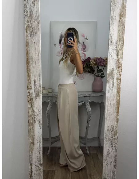 Pantalón Royal beige