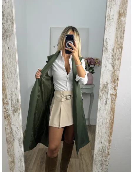Chaleco Adonay verde