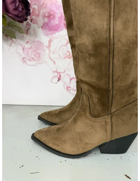 Botas cowboy Dakota