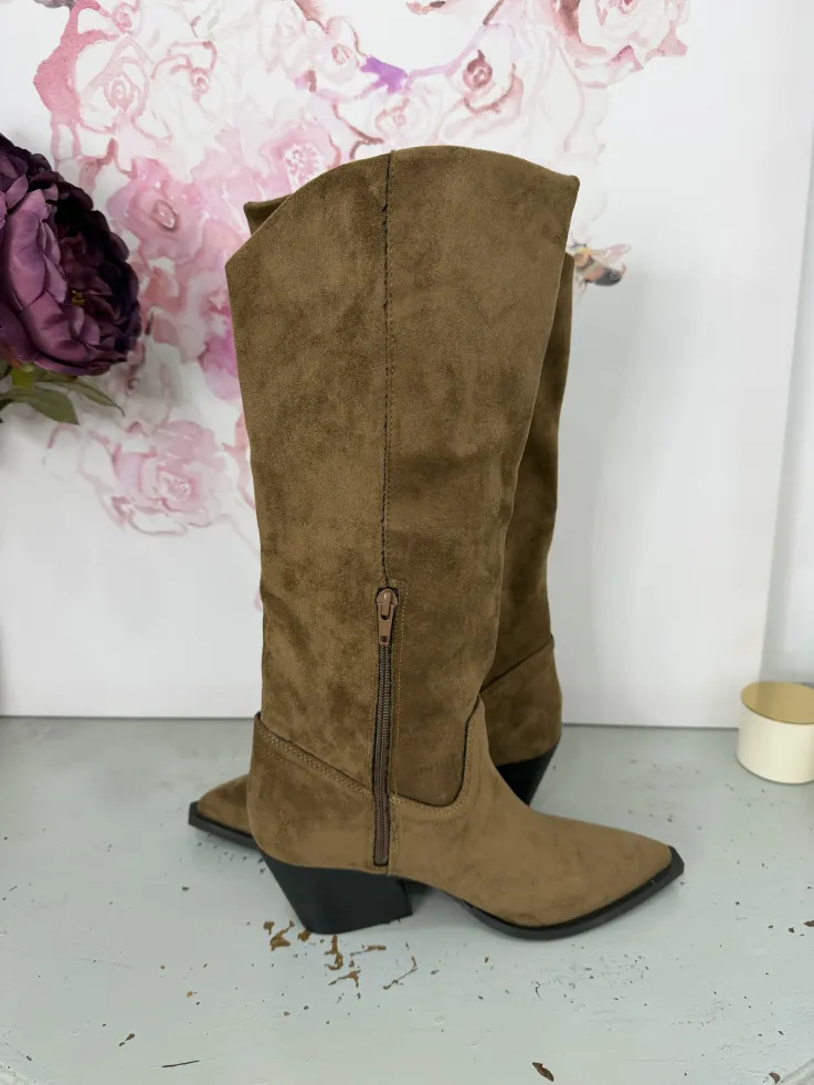 Botas cowboy Dakota