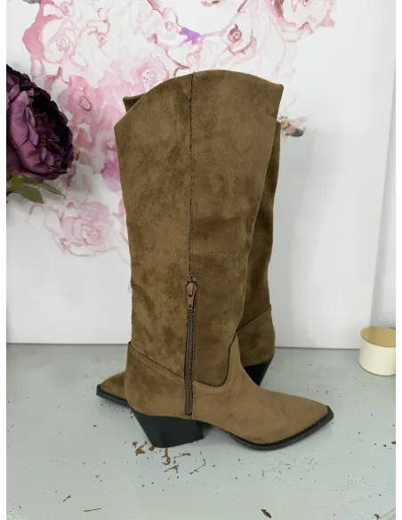 Botas cowboy Dakota