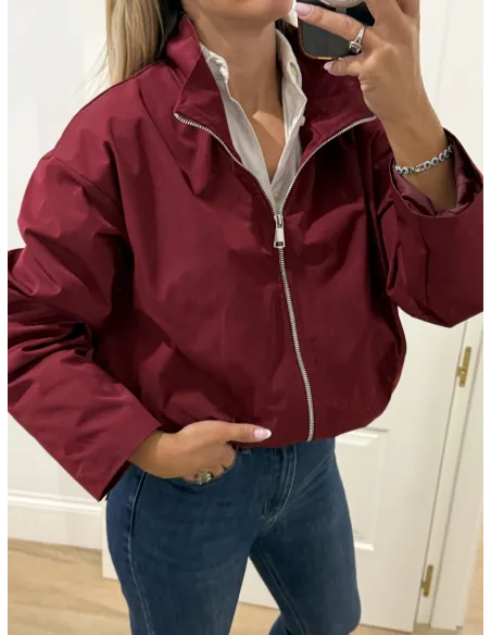 Bomber Baréin burdeos