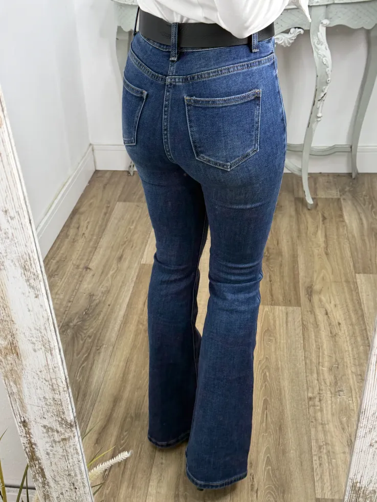 Jeans JF587
