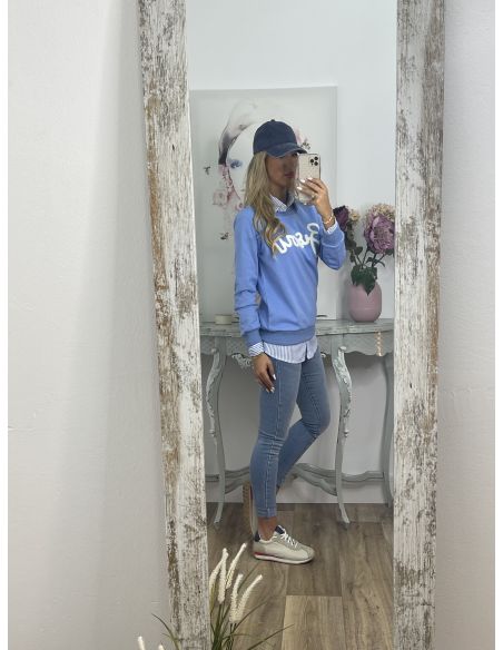 Sudadera B