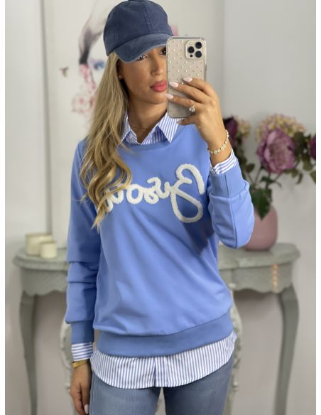 Sudadera B