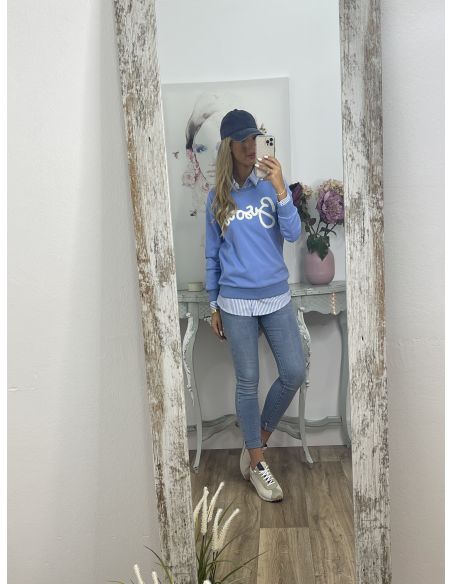Sudadera B