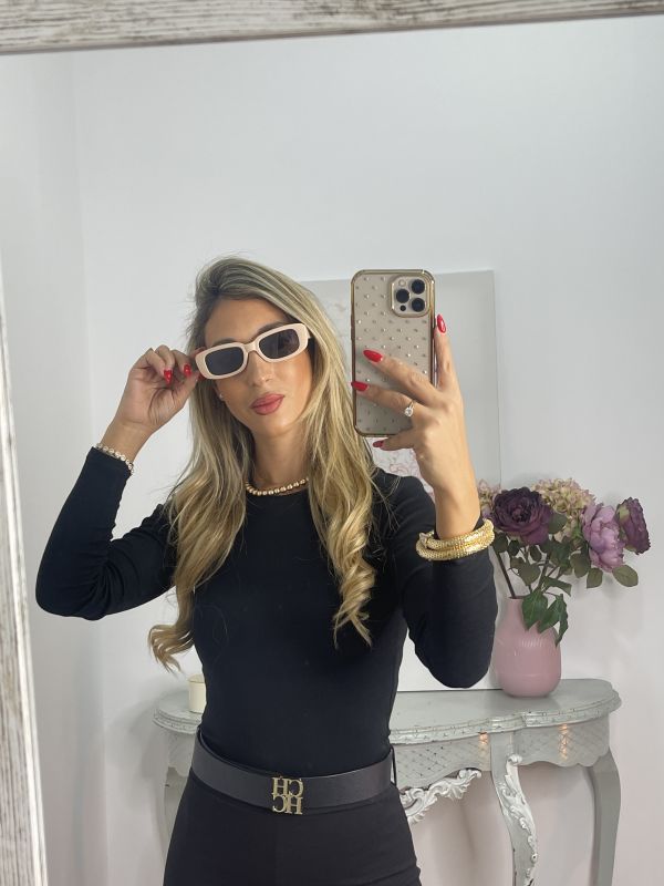 Gafas Muse rosa
