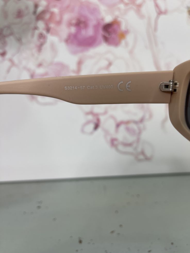 Gafas Muse rosa