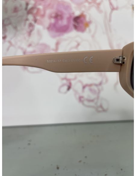Gafas Muse rosa