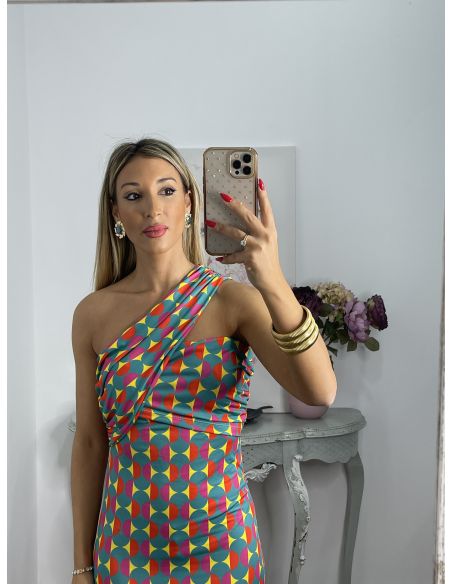 Pendientes piedra verde