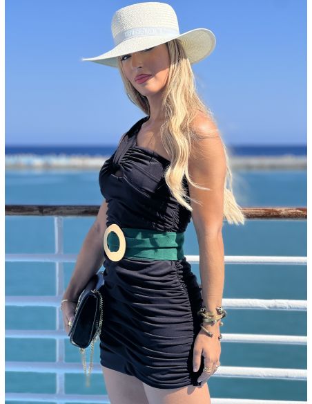 Cinturón Valerya verde