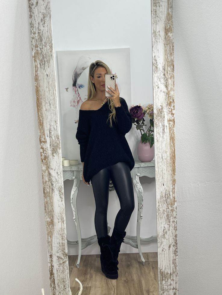 Botas Alaska negras
