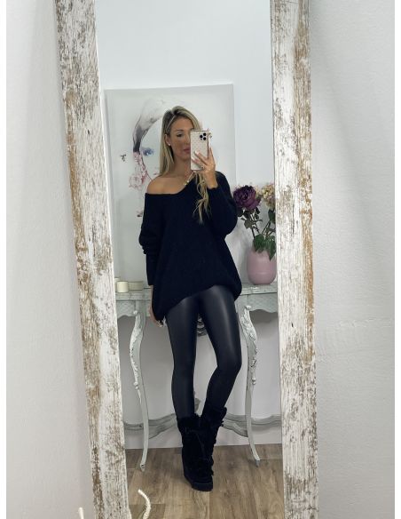 Botas Alaska negras
