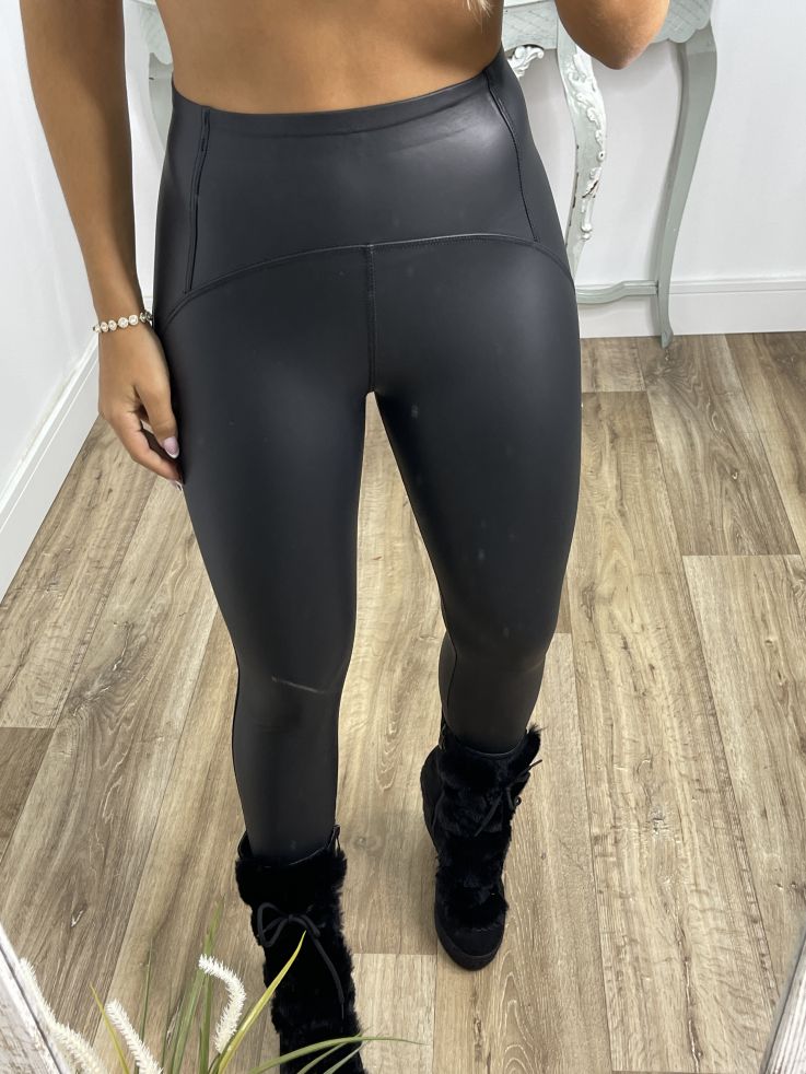 Botas Alaska negras