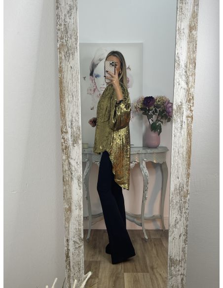 Camisa Estrella dorada