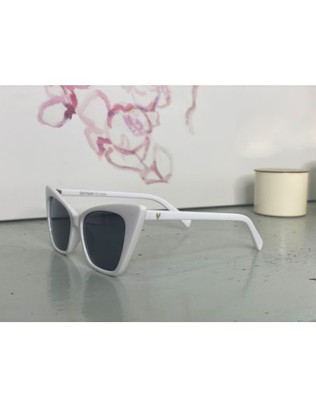 Gafas Vogue en blanco