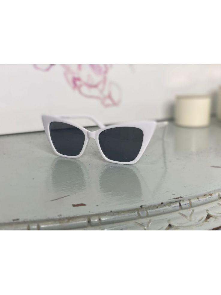 Gafas Vogue en blanco