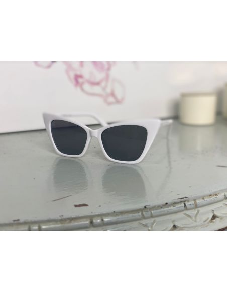 Gafas Vogue en blanco