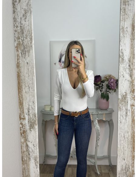 Body Nerea blanco