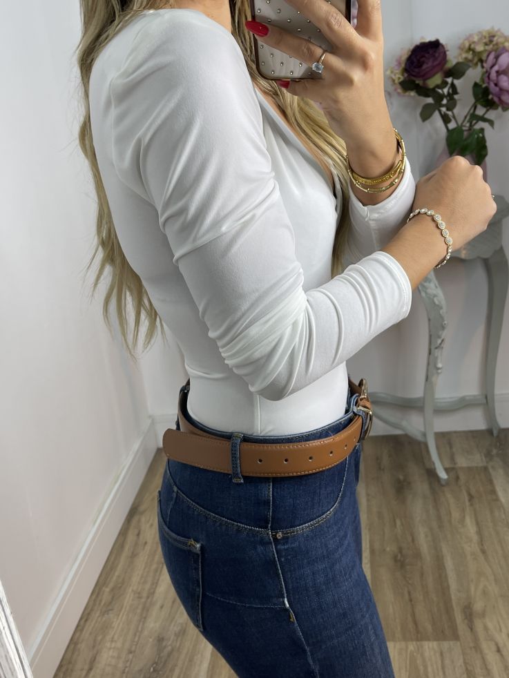 Body Nerea blanco