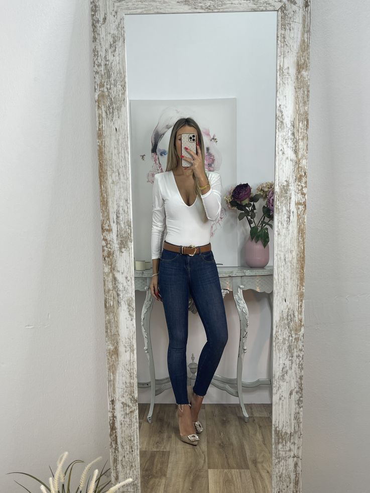 Body Nerea blanco