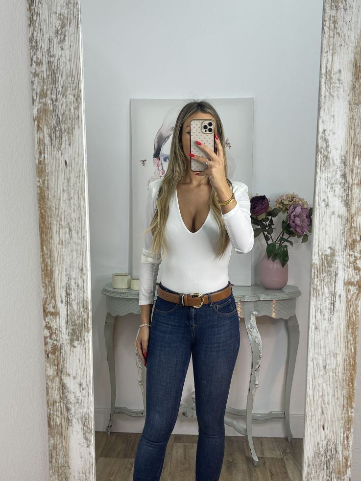 Body Nerea blanco