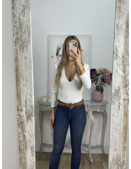 Body Nerea blanco