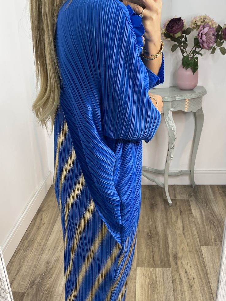 Vestido Priscila azul