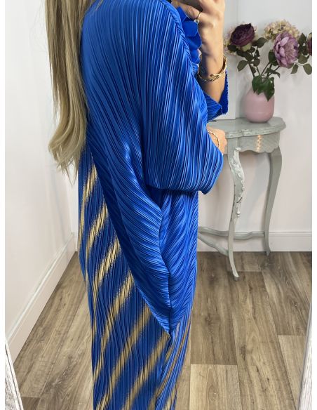 Vestido Priscila azul