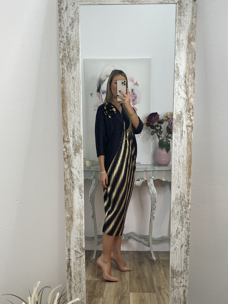 Vestido Priscila negro