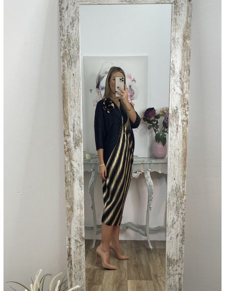 Vestido Priscila negro