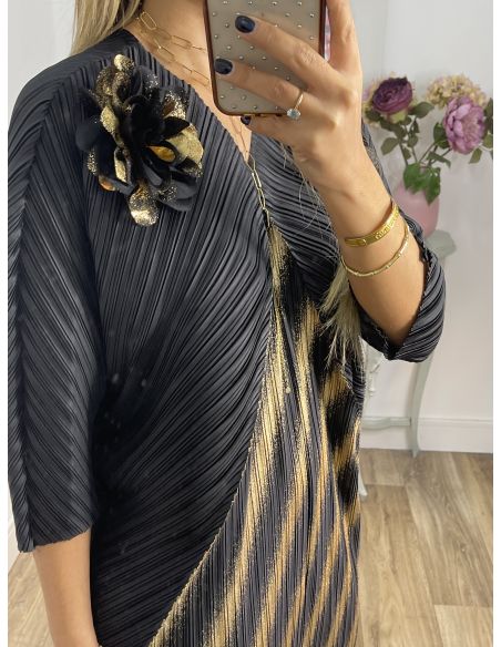 Vestido Priscila negro