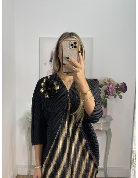 Vestido Priscila negro